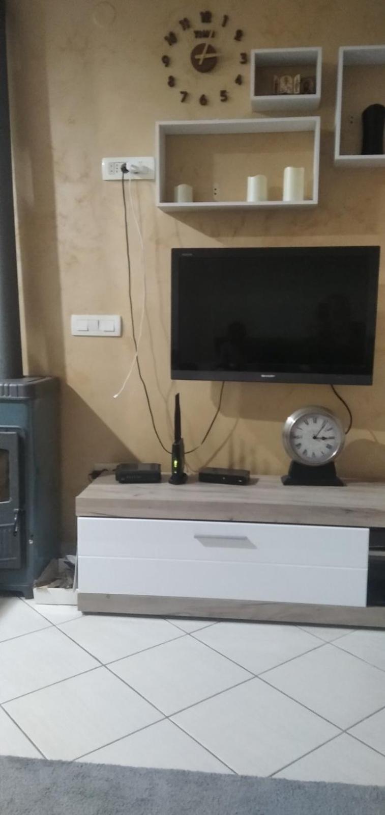 Apartman,,siv,, Prijevor Apartament *